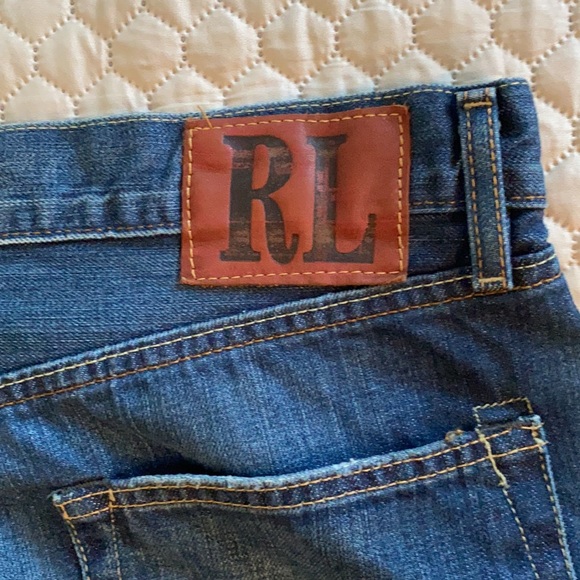 Men’s Ralph Lauren jeans 36x32 - Picture 5 of 12
